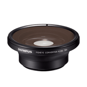 FCON-T01 Fish-eye Converter for TG-1/2/3/4/5/6/7