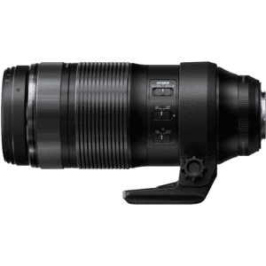 M.Zuiko Digital ED 100-400mm F5.0-6.3 IS / EZ-M1040