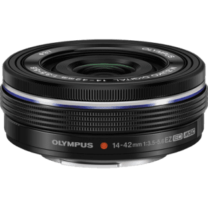 M.Zuiko Digital ED 14-42mm F3.5-5.6 EZ / EZ-M1442EZ