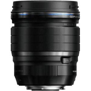 M.Zuiko Digital ED 45mm F1.2 PRO incl. Lens hood & Lens case