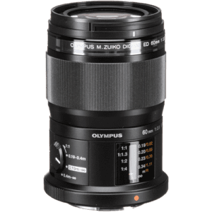 M.Zuiko Digital ED 60mm F2.8 / EM-M6028