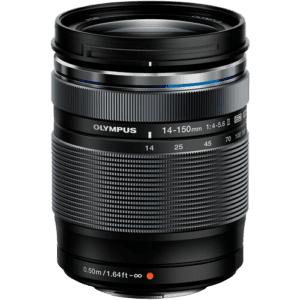 M.Zuiko Digital ED 14-150mm F4.0-5.6 II OM