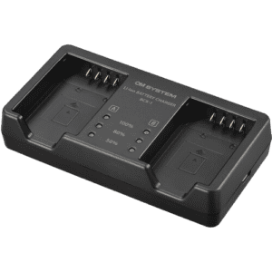 BCX-1 Lithium-Ion Battery Charger for BLX-1