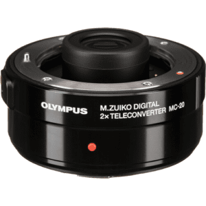Olympus MC 2.0 Teleconverter for M.Zuiko Digital