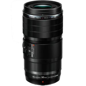 M.Zuiko Digital ED 90mm F3.5 Macro IS PRO